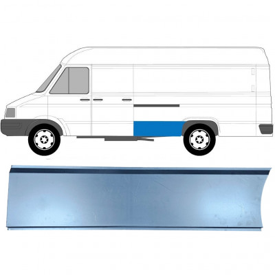 Bok delni za Iveco Daily 1985-1999 / LWB / Leva 5750