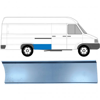Bok delni za Iveco Daily 1985-1999 / LWB / Desna 5749