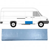 Popravni panel drsnih vrat za Iveco Daily 1989-1999 / Levo = Desno (simetrično) 5242