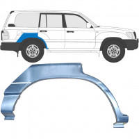 Bok delni za Toyota Land Cruiser 1998-2007 / Desna 7054