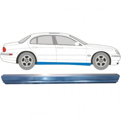 Prag za Jaguar S-Type 1999-2007 / Levo = Desno (simetrično) 5777