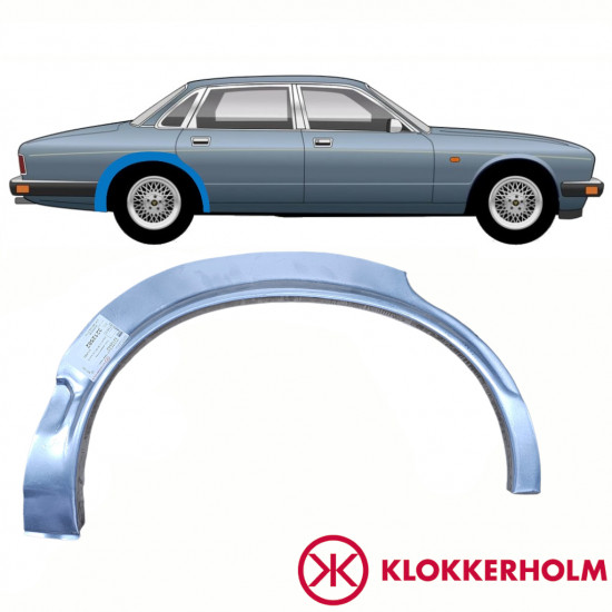 Bok delni za Jaguar XJ 1986-1994 / Desna 10745