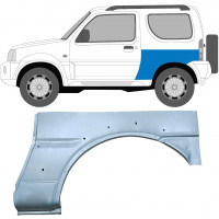 Bok delni za Suzuki Jimny 1998-2018 / Leva 7033