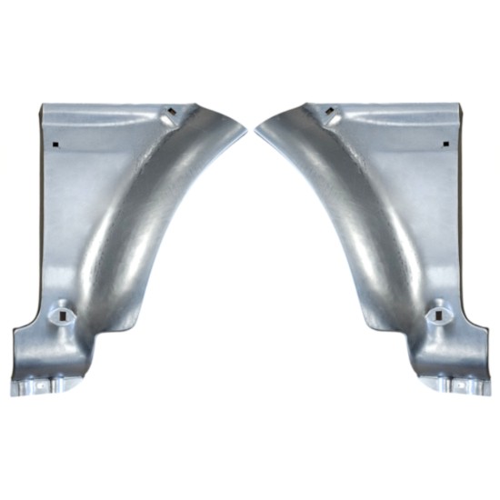 Popravni panel prednjega blatnika za Suzuki Jimny 1998-2018 / Levo+Desno / Komplet 15861