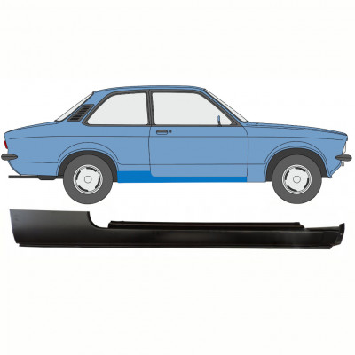 Prag za Opel Kadett C 1973-1979 / Desna 8782