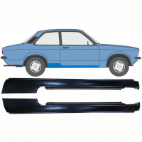 Prag za Opel Kadett C 1973-1979 / Komplet 11078