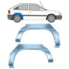 Bok delni za Opel Kadett E Astra 1984-1993 / Levo+Desno / Komplet 9726