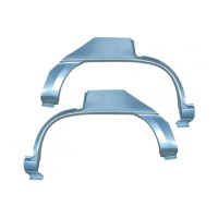Bok delni za Opel Kadett E Astra 1984-1993 / Levo+Desno / Komplet 16155