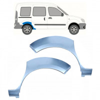 Bok delni za Renault Kangoo 1997-2008 / Levo+Desno / Komplet 9656