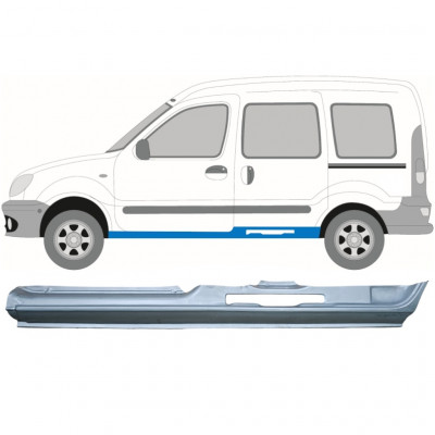 Prag za Renault Kangoo 1997-2008 / Leva 6975