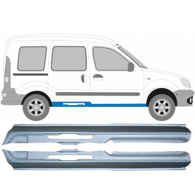 Prag za Renault Kangoo 1997-2008 / Levo+Desno / Komplet 9480