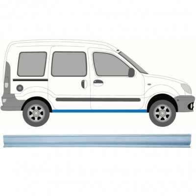 Prag za Renault Kangoo 1997-2008 / Desna 6977