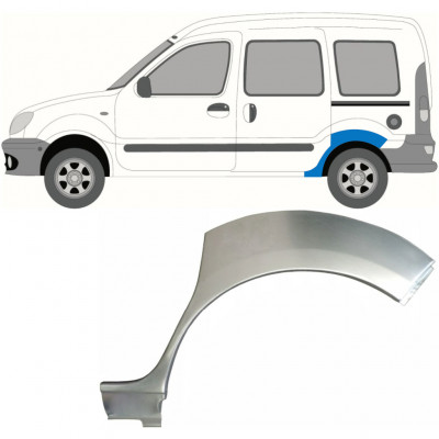 Bok delni za Renault Kangoo 1997-2008 / Leva 6980