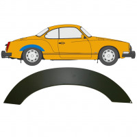 VW Karman Ghia 1955-1974 Rear wheel arch / Right