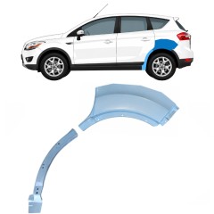 Bok delni za Ford Kuga 2008-2013 / Leva / Komplet 17083