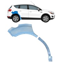 Bok delni za Ford Kuga 2008-2013 / Desna / Komplet 17082
