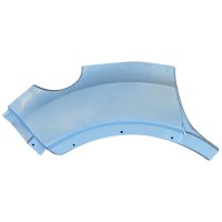 Popravni panel zadnjega dela zadnjega blatnika za Ford Kuga 2008-2013 / Desna 17065