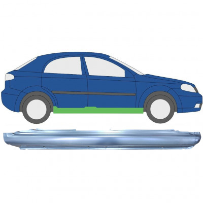 Prag za Chevrolet Lacetti 2003-2009 / Desna 6437