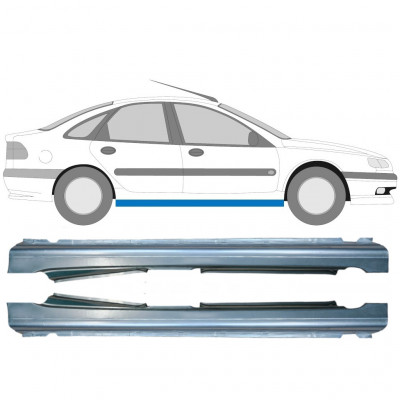 Prag za Renault Laguna 1994-2001 / Levo+Desno / Komplet 9655