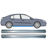 Prag za Renault Laguna III 2008-2015 / Levo = Desno (simetrično) / Komplet 10556