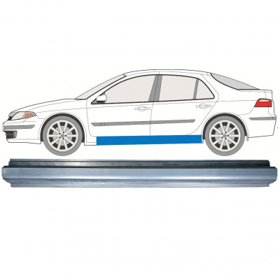 Prag za Renault Laguna 2001-2007 / Leva 11288