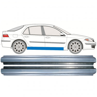 Prag za Renault Laguna 2001-2007 / Komplet 11289