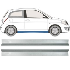 Prag za Lancia Ypsilon 2003-2011 / Levo+Desno / Komplet 11355