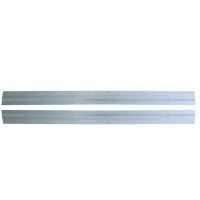 Notranji popravni panel praga za Toyota Land Cruiser J120 2003-2010 / Levo+Desno / Komplet 16131