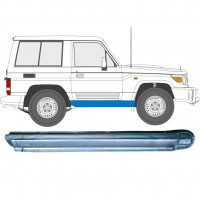 Prag za Toyota Land Cruiser 1984-1993 / Desna 7058