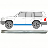 Prag za Toyota Land Cruiser 1998-2007 / Leva 8355