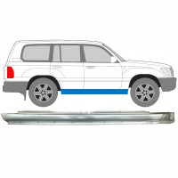 Prag za Toyota Land Cruiser 1998-2007 / Desna 8354