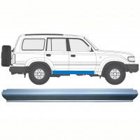 Prag za Toyota Land Cruiser 1990-1996 / Levo = Desno (simetrično) 8514