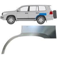Bok delni za Toyota Land Cruiser V8 FJ200 2007- / Leva 16341