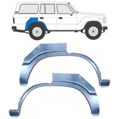 Bok delni za Toyota Land Cruiser J60 1980-1990 / Levo+Desno / Komplet 16147