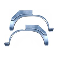 Bok delni za Toyota Land Cruiser J60 1980-1990 / Levo+Desno / Komplet 16147