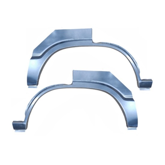 Bok delni za Toyota Land Cruiser J60 1980-1990 / Levo+Desno / Komplet 16147