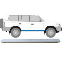 Prag za Toyota Land Cruiser J90 1996-2002 / Levo = Desno (simetrično) 14846
