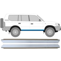 Prag za Toyota Land Cruiser J90 1996-2002 / Levo+Desno / Komplet 14849