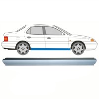 Prag za Hyundai Lantra 1990-1995 / Levo = Desno (simetrično) 8614