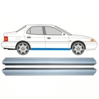 Prag za Hyundai Lantra 1990-1995 / Levo = Desno (simetrično) / Komplet 10322