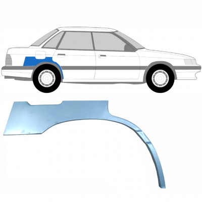 Bok delni za Subaru Legacy 1989-1994 / Desna 5138