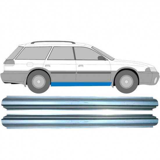 Prag za Subaru Legacy 1994-1999 / Komplet 11335