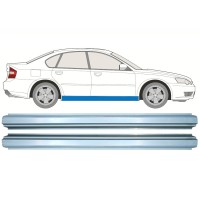 Prag za Subaru Legacy 2003-2009 / Levo+Desno / COMBI / SEDAN 16998