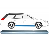 Prag za Subaru Legacy 1998-2004 / Levo = Desno (simetrično) / COMBI / SEDAN 7018