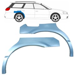 Bok delni za Subaru Legacy 1998-2004 / Levo+Desno / COMBI / SEDAN / Komplet 9189