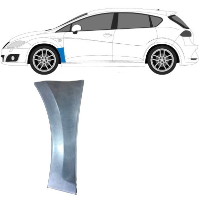 Popravni panel prednjega blatnika za Seat Leon 2005-2012 / Leva 15734