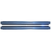 Notranji popravni panel praga za Seat Leon 2012-2020 / Levo+Desno / Komplet 16986