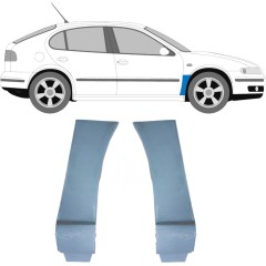 Popravni panel prednjega blatnika za Seat Leon 1999-2004 / Levo+Desno / Komplet 15748