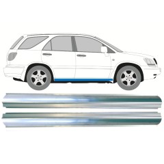 Prag za Lexus RX 1998-2003 / Levo = Desno (simetrično) / Komplet 10655