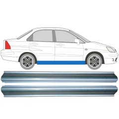 Prag za Suzuki Liana 2001-2007 / Levo+Desno / Komplet 11339